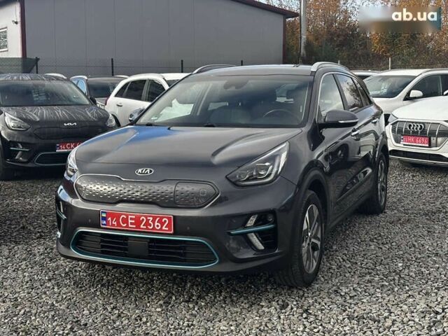 Кіа Niro, об'ємом двигуна 0 л та пробігом 112 тис. км за 19999 $, фото 4 на Automoto.ua