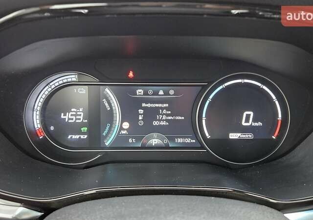 Кіа Niro, об'ємом двигуна 0 л та пробігом 133 тис. км за 19950 $, фото 29 на Automoto.ua