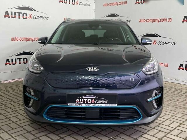 Киа Niro, объемом двигателя 0 л и пробегом 101 тыс. км за 20950 $, фото 1 на Automoto.ua