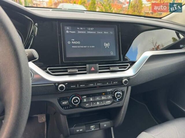 Киа Niro, объемом двигателя 0 л и пробегом 15 тыс. км за 22900 $, фото 10 на Automoto.ua