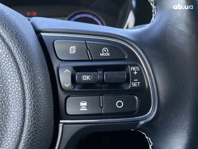 Киа Niro, объемом двигателя 0 л и пробегом 83 тыс. км за 22200 $, фото 4 на Automoto.ua
