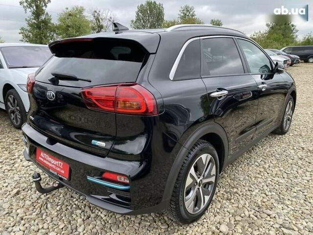 Киа Niro, объемом двигателя 0 л и пробегом 131 тыс. км за 20500 $, фото 14 на Automoto.ua