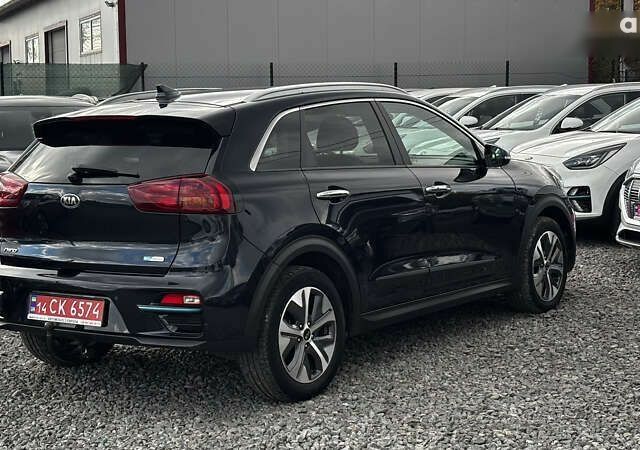 Киа Niro, объемом двигателя 0 л и пробегом 110 тыс. км за 20750 $, фото 9 на Automoto.ua
