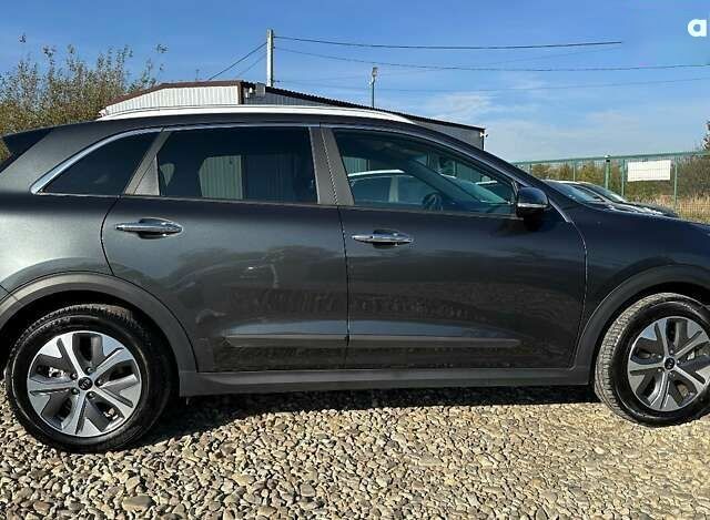 Киа Niro, объемом двигателя 0 л и пробегом 37 тыс. км за 23600 $, фото 25 на Automoto.ua