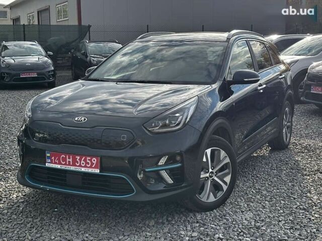 Киа Niro, объемом двигателя 0 л и пробегом 46 тыс. км за 23050 $, фото 4 на Automoto.ua