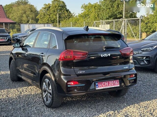 Киа Niro, объемом двигателя 0 л и пробегом 55 тыс. км за 22400 $, фото 4 на Automoto.ua