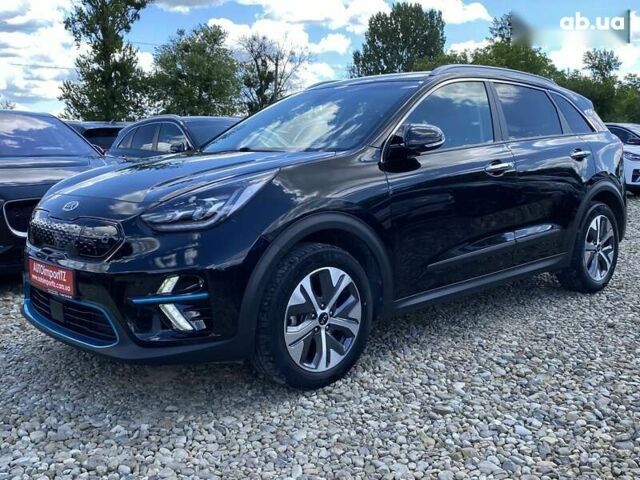 Киа Niro, объемом двигателя 0 л и пробегом 78 тыс. км за 22500 $, фото 12 на Automoto.ua