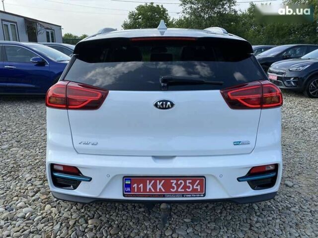 Киа Niro, объемом двигателя 0 л и пробегом 47 тыс. км за 23900 $, фото 26 на Automoto.ua