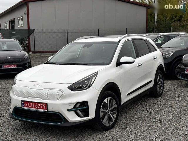 Киа Niro, объемом двигателя 0 л и пробегом 55 тыс. км за 24999 $, фото 2 на Automoto.ua