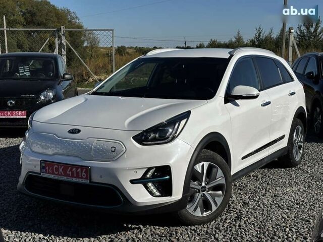 Кіа Niro, об'ємом двигуна 0 л та пробігом 53 тис. км за 20950 $, фото 1 на Automoto.ua
