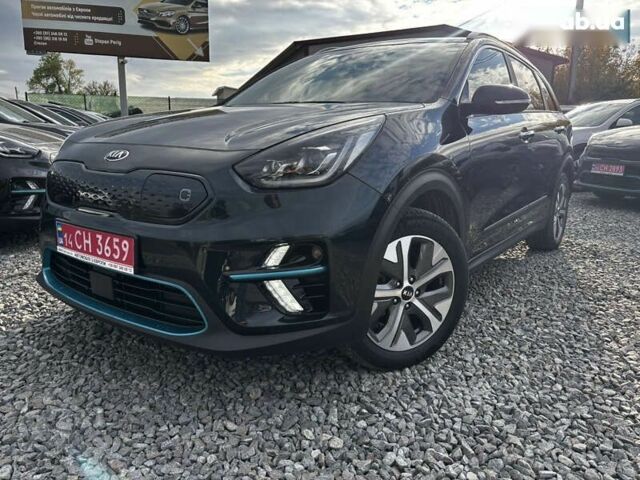 Киа Niro, объемом двигателя 0 л и пробегом 46 тыс. км за 23050 $, фото 9 на Automoto.ua