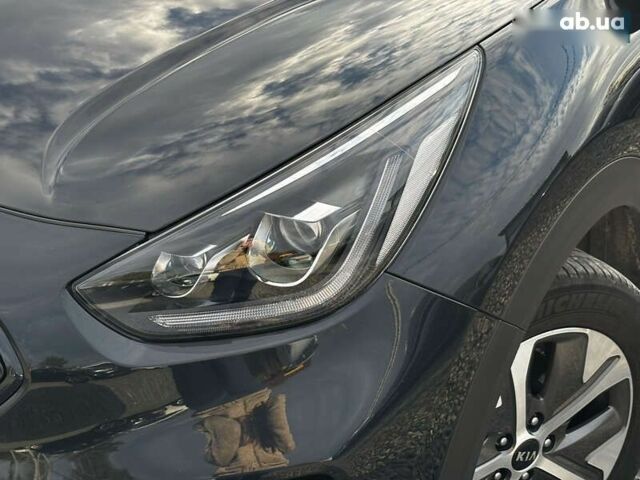 Киа Niro, объемом двигателя 0 л и пробегом 46 тыс. км за 23050 $, фото 7 на Automoto.ua