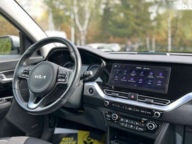 Киа Niro, объемом двигателя 0 л и пробегом 54 тыс. км за 22650 $, фото 22 на Automoto.ua