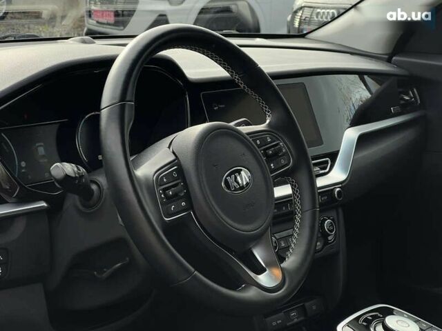 Киа Niro, объемом двигателя 0 л и пробегом 54 тыс. км за 21193 $, фото 26 на Automoto.ua