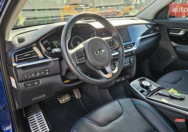 Киа Niro, объемом двигателя 0 л и пробегом 21 тыс. км за 22700 $, фото 17 на Automoto.ua
