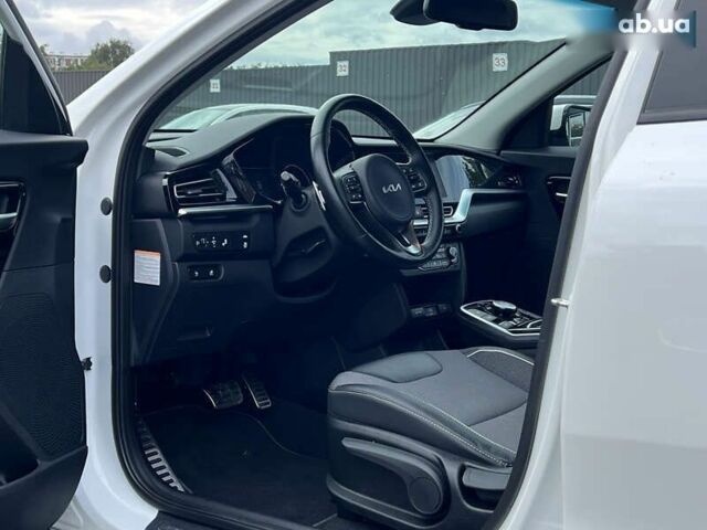 Киа Niro 2021 в Луцке на Automoto.ua Киа Niro, объемом двигателя 0 л и пробегом 55 тыс. км за 21627 $, фото 26 на Automoto.ua