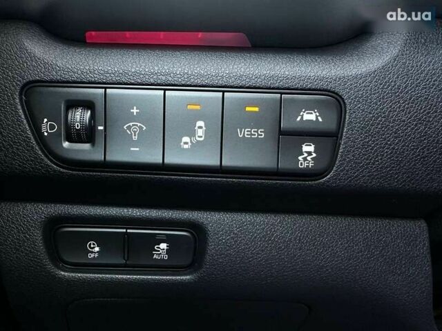 Киа Niro, объемом двигателя 0 л и пробегом 37 тыс. км за 24600 $, фото 7 на Automoto.ua