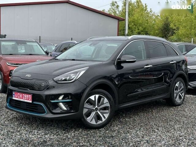 Киа Niro, объемом двигателя 0 л и пробегом 88 тыс. км за 21800 $, фото 4 на Automoto.ua