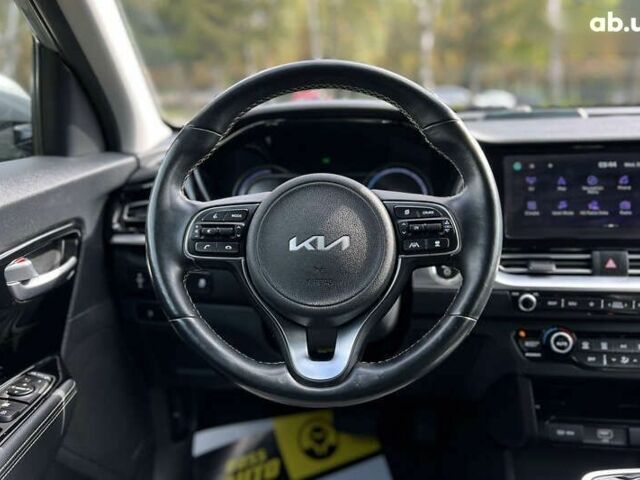 Киа Niro, объемом двигателя 0 л и пробегом 54 тыс. км за 22650 $, фото 12 на Automoto.ua