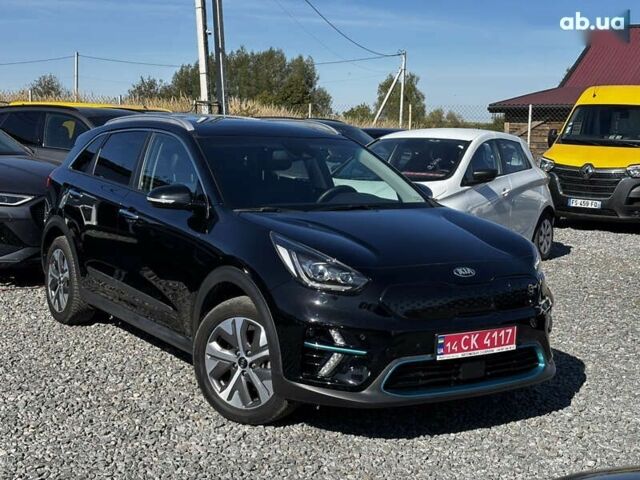 Киа Niro, объемом двигателя 0 л и пробегом 59 тыс. км за 23900 $, фото 1 на Automoto.ua