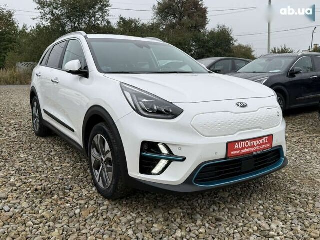 Киа Niro, объемом двигателя 0 л и пробегом 54 тыс. км за 24700 $, фото 27 на Automoto.ua