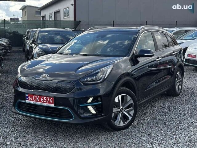 Киа Niro, объемом двигателя 0 л и пробегом 110 тыс. км за 20750 $, фото 4 на Automoto.ua