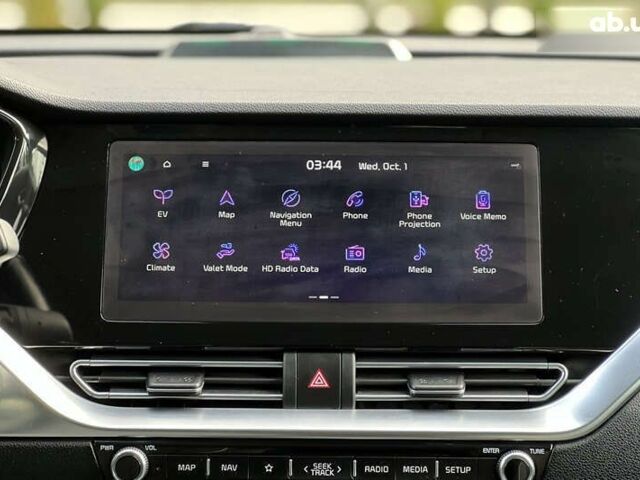 Киа Niro, объемом двигателя 0 л и пробегом 54 тыс. км за 22650 $, фото 16 на Automoto.ua