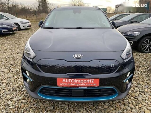 Киа Niro, объемом двигателя 0 л и пробегом 73 тыс. км за 19900 $, фото 18 на Automoto.ua