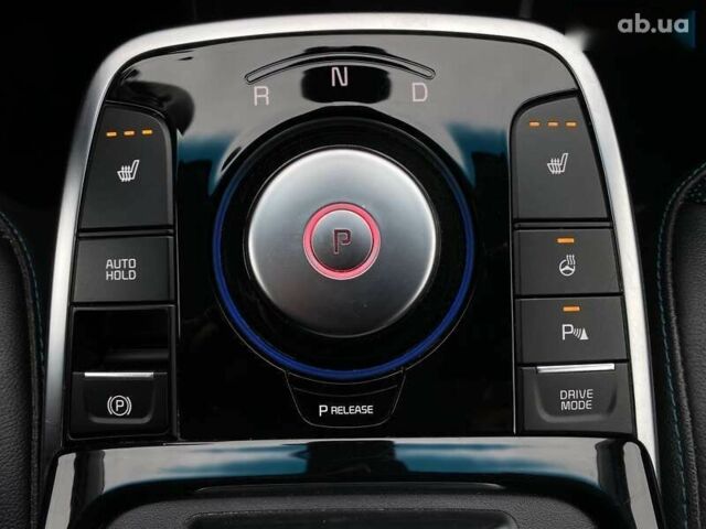 Кіа Niro, об'ємом двигуна 0 л та пробігом 86 тис. км за 23400 $, фото 11 на Automoto.ua