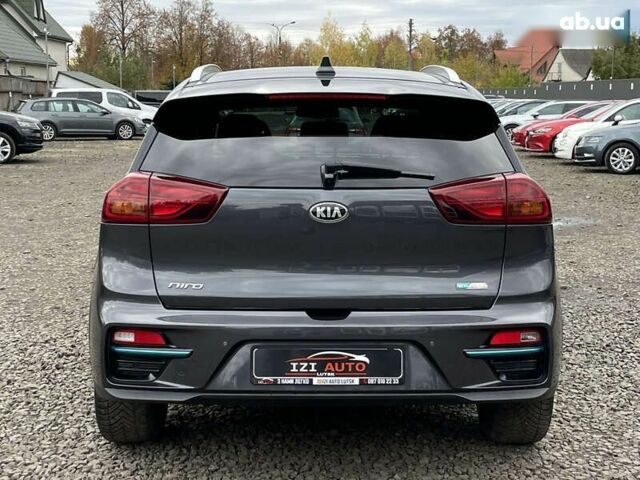 Кіа Niro, об'ємом двигуна 0 л та пробігом 44 тис. км за 21193 $, фото 6 на Automoto.ua