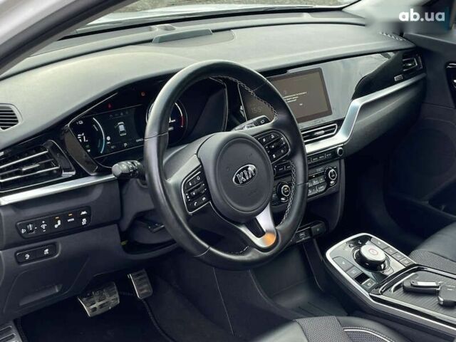 Кіа Niro, об'ємом двигуна 0 л та пробігом 69 тис. км за 20323 $, фото 27 на Automoto.ua