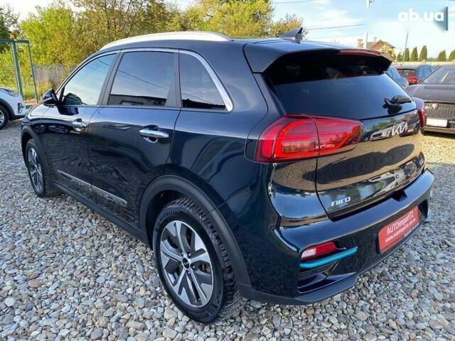 Киа Niro, объемом двигателя 0 л и пробегом 123 тыс. км за 20600 $, фото 15 на Automoto.ua