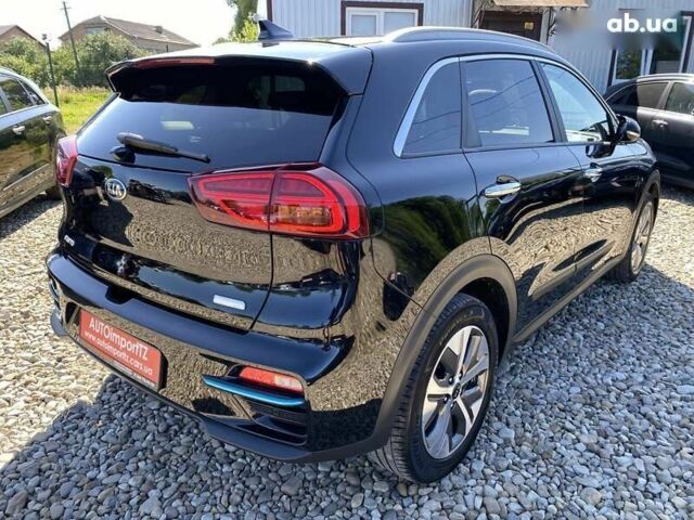 Киа Niro, объемом двигателя 0 л и пробегом 64 тыс. км за 23900 $, фото 22 на Automoto.ua