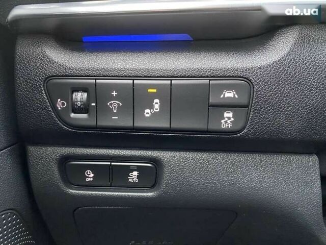 Киа Niro, объемом двигателя 0 л и пробегом 86 тыс. км за 22500 $, фото 8 на Automoto.ua