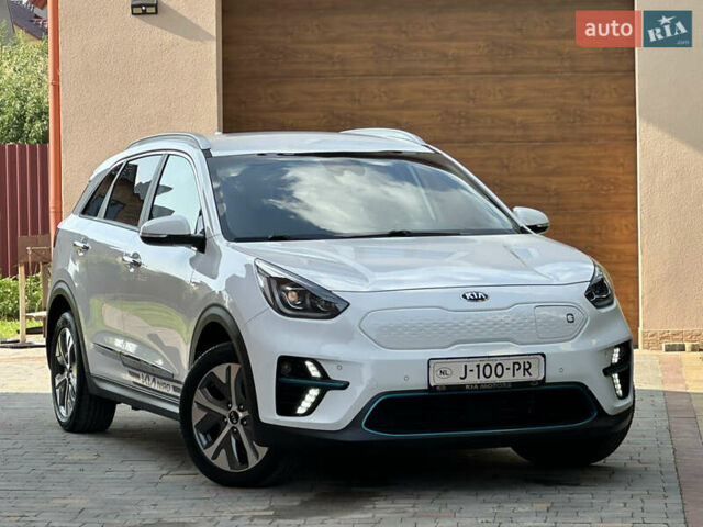 Киа Niro, объемом двигателя 0 л и пробегом 55 тыс. км за 17999 $, фото 1 на Automoto.ua