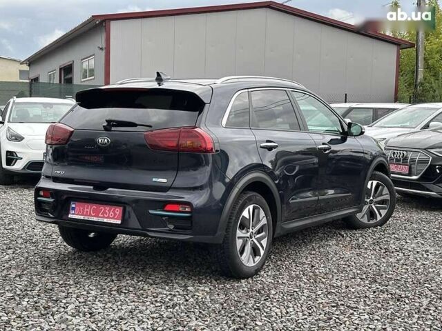 Киа Niro, объемом двигателя 0 л и пробегом 64 тыс. км за 22100 $, фото 7 на Automoto.ua