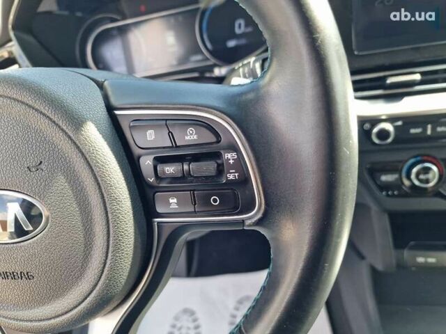 Киа Niro, объемом двигателя 0 л и пробегом 106 тыс. км за 19500 $, фото 26 на Automoto.ua