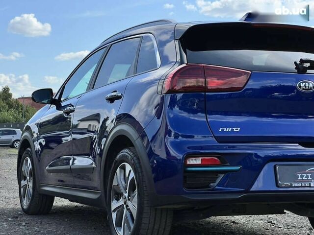 Киа Niro, объемом двигателя 0 л и пробегом 87 тыс. км за 19561 $, фото 10 на Automoto.ua