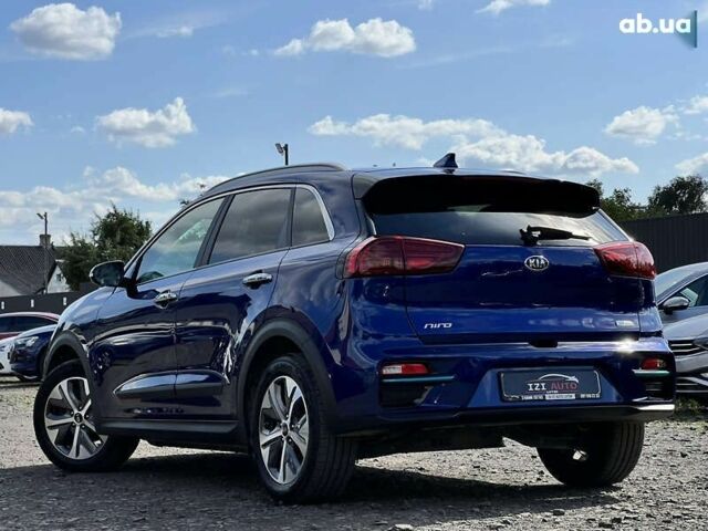 Киа Niro, объемом двигателя 0 л и пробегом 87 тыс. км за 19561 $, фото 5 на Automoto.ua