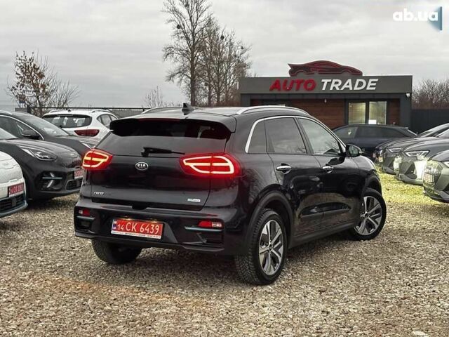 Киа Niro, объемом двигателя 0 л и пробегом 104 тыс. км за 20800 $, фото 6 на Automoto.ua