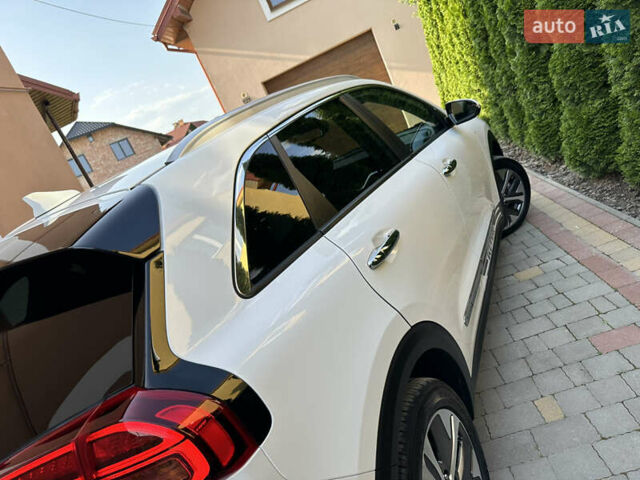 Киа Niro, объемом двигателя 0 л и пробегом 55 тыс. км за 17999 $, фото 49 на Automoto.ua
