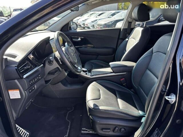 Киа Niro, объемом двигателя 0 л и пробегом 59 тыс. км за 23900 $, фото 10 на Automoto.ua