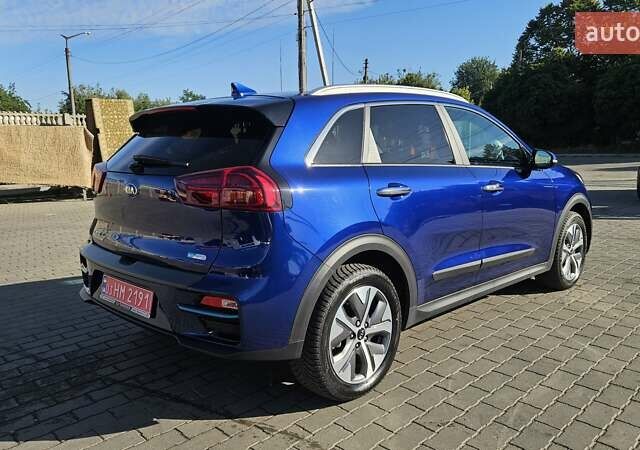 Киа Niro, объемом двигателя 0 л и пробегом 21 тыс. км за 22700 $, фото 7 на Automoto.ua
