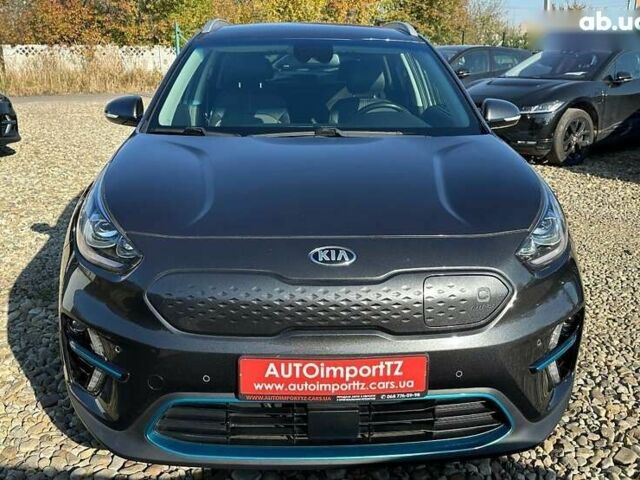 Киа Niro, объемом двигателя 0 л и пробегом 37 тыс. км за 23600 $, фото 27 на Automoto.ua