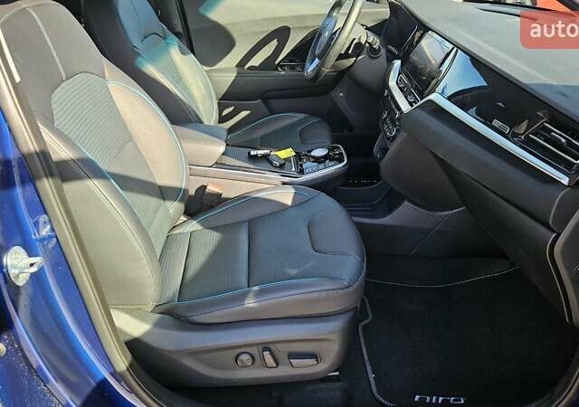 Киа Niro, объемом двигателя 0 л и пробегом 21 тыс. км за 22700 $, фото 36 на Automoto.ua