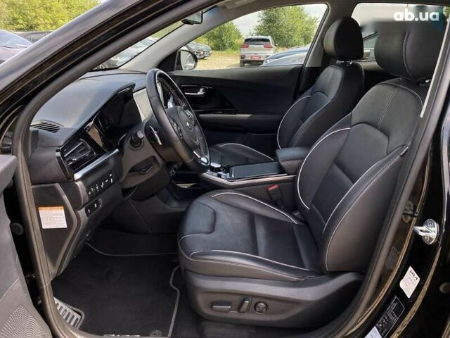 Киа Niro, объемом двигателя 0 л и пробегом 56 тыс. км за 22900 $, фото 29 на Automoto.ua