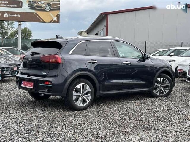 Киа Niro, объемом двигателя 0 л и пробегом 64 тыс. км за 22100 $, фото 12 на Automoto.ua