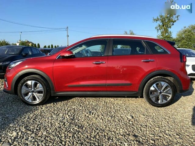 Киа Niro, объемом двигателя 0 л и пробегом 111 тыс. км за 20300 $, фото 15 на Automoto.ua