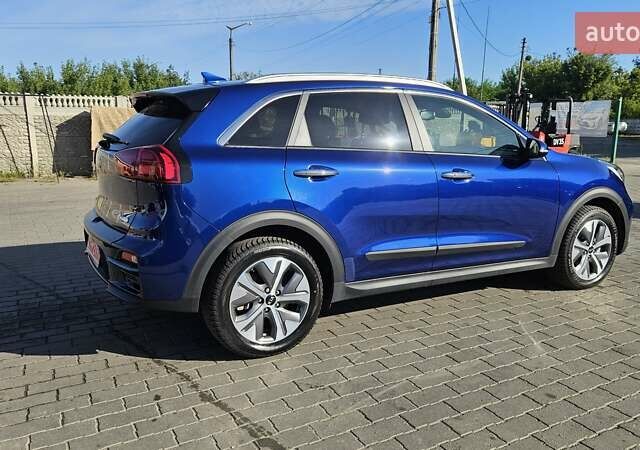 Киа Niro, объемом двигателя 0 л и пробегом 21 тыс. км за 22700 $, фото 8 на Automoto.ua