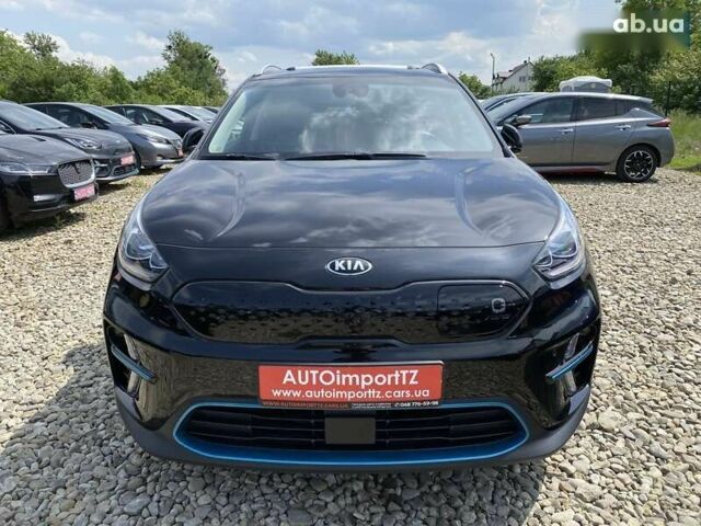 Киа Niro, объемом двигателя 0 л и пробегом 56 тыс. км за 22900 $, фото 23 на Automoto.ua